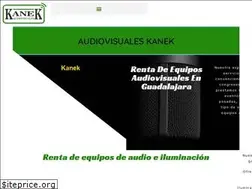 Sites similar to audiovisualeskanek.com