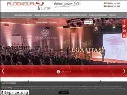 Sites similar to audiovisualine.com
