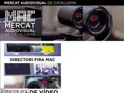 Sites similar to audiovisualmac.cat