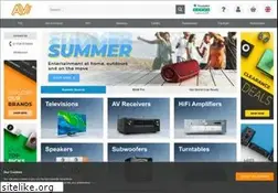 Sites similar to audiovisualonline.co.uk