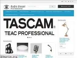 Sites similar to audiovisualpro.net