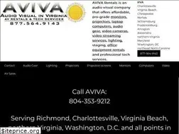 Sites similar to audiovisualrentalsvirginia.com