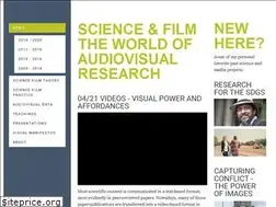 Sites similar to audiovisualresearch.org