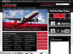Sites similar to audiovisualsales.com.au