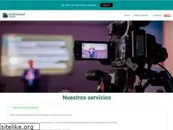 Sites similar to audiovisualstudio.es