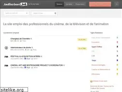 Sites similar to audiovisuel-job.com