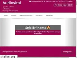 Sites similar to audiovital.pt