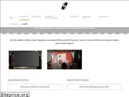 Sites similar to audiovizualnitvorba.cz