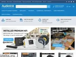 Sites similar to audiovolt.co.uk