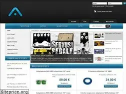 Sites similar to audioware.fr