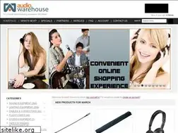 Sites similar to audiowarehouse.co.za
