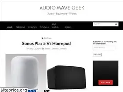 Sites similar to audiowavegeek.com