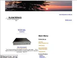 Sites similar to audiowaveshifi.com