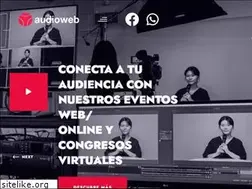 Sites similar to audioweb.com.mx