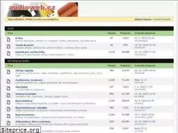Sites similar to audioweb.cz