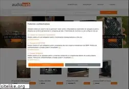 Sites similar to audioweb.ro