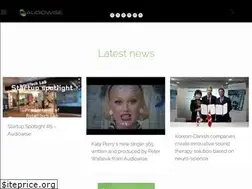 Sites similar to audiowise.dk
