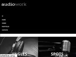 Sites similar to audiowork.com.br