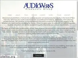 Sites similar to audioworks.tv