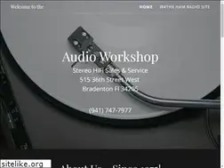 Sites similar to audioworkshop1.com