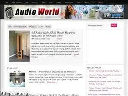 Sites similar to audioworld.com