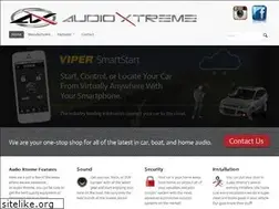 Sites similar to audioxtremeinc.com