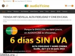 Sites similar to audioycine.com