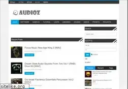 Sites similar to audioz.cn