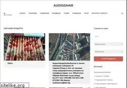 Sites similar to audiozavar.com