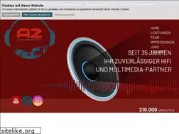 Sites similar to audiozentrum-hilden.de
