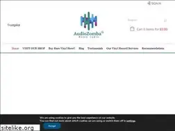 Sites similar to audiozomba.com