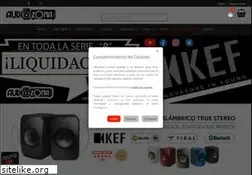 Sites similar to audiozona.com
