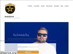 Sites similar to audiozond.com