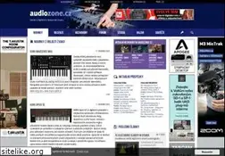 Sites similar to audiozone.cz