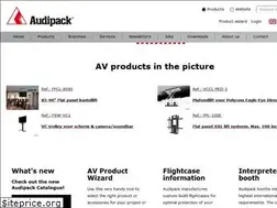 Sites similar to audipack.com