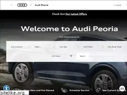Sites similar to audipeoria.com