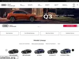 Sites similar to audipittsburgh.com