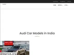 Sites similar to audiprice.in