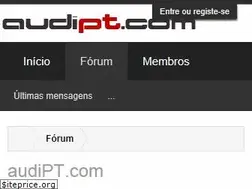 Sites similar to audipt.com