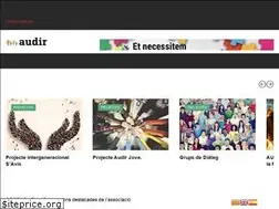 Sites similar to audir.org
