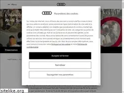 Sites similar to audir8.fr