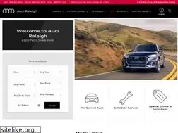Sites similar to audiraleigh.com