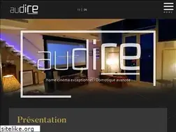 Sites similar to audire.fr