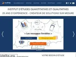 Sites similar to audirep.fr