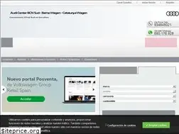 Sites similar to audiretailbarcelona.es