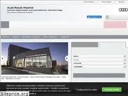Sites similar to audiretailmadrid.es