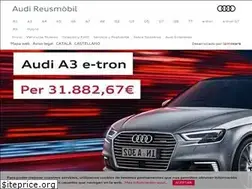 Sites similar to audireus.com