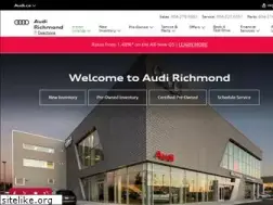Sites similar to audirichmond.com