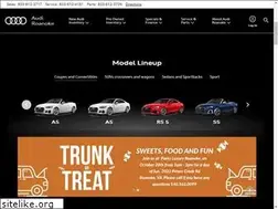 Sites similar to audiroanoke.com