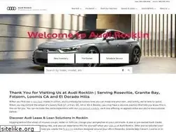 Sites similar to audirocklin.com